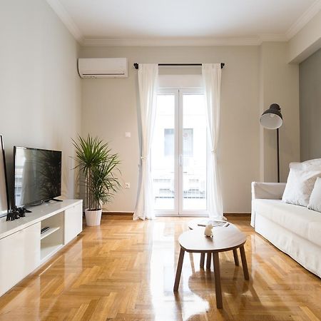 Sleek Flat In Central Syntagma By Upstreet Athen Exterior foto